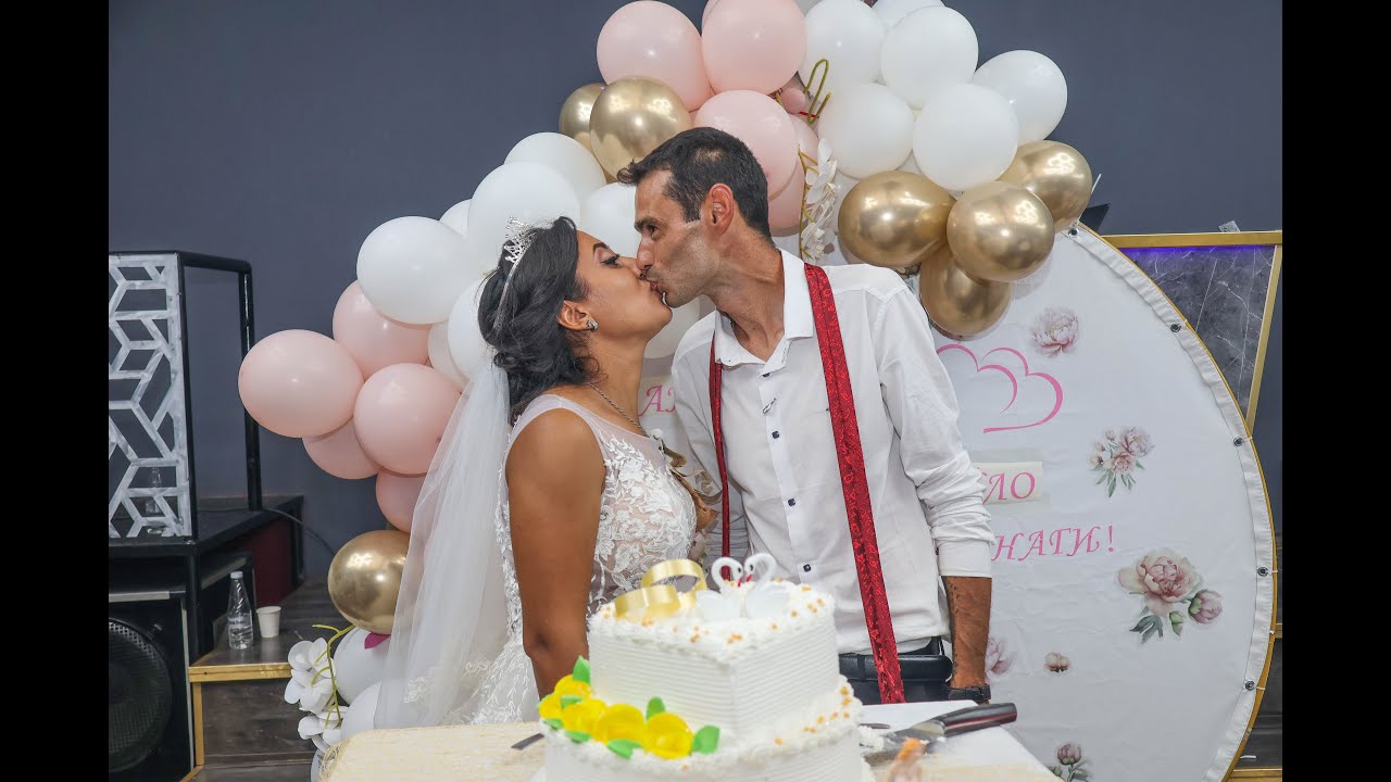 Сватбата на Ивайло и Антоанета 16.08.2025г.