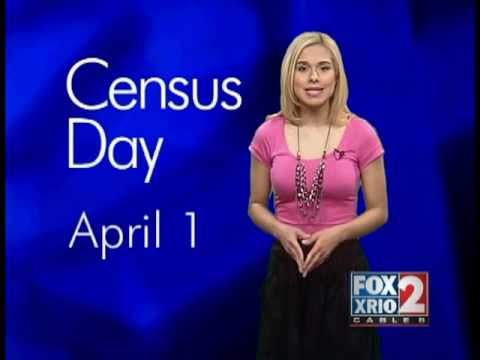 McAllen Census - Belen de Leon FOX 2 - YouTube