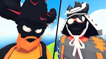 TABS - VIEWERS Make The MOST POWERFUL Units Ever - Unit Creator - Totally Accurate Battle Simulator