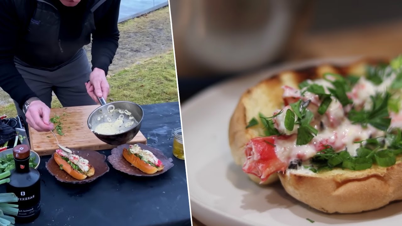 I Tested Everyone's KING CRAB Rolls Gordon Ramsay, Martha Stewart, Sam