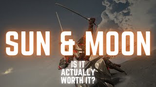 Warframe The Sun & Moon Are Frustrating... Steel Path Duviri Paradox