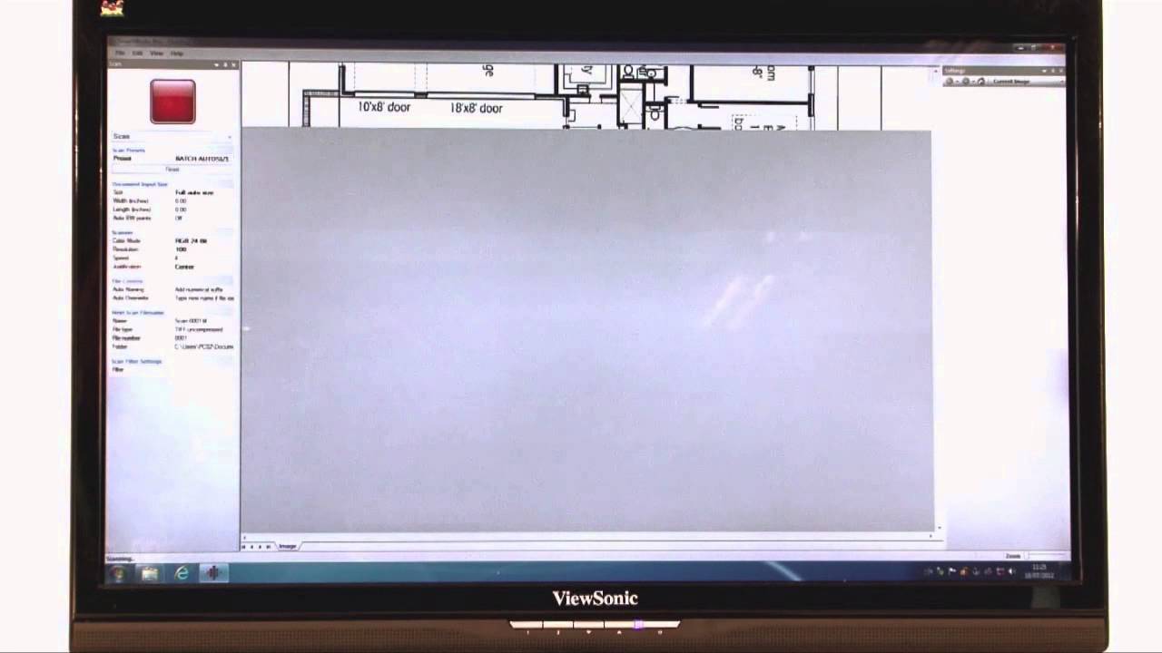 E.J. Motiwalla Colortrac SC series Large Format Scanners