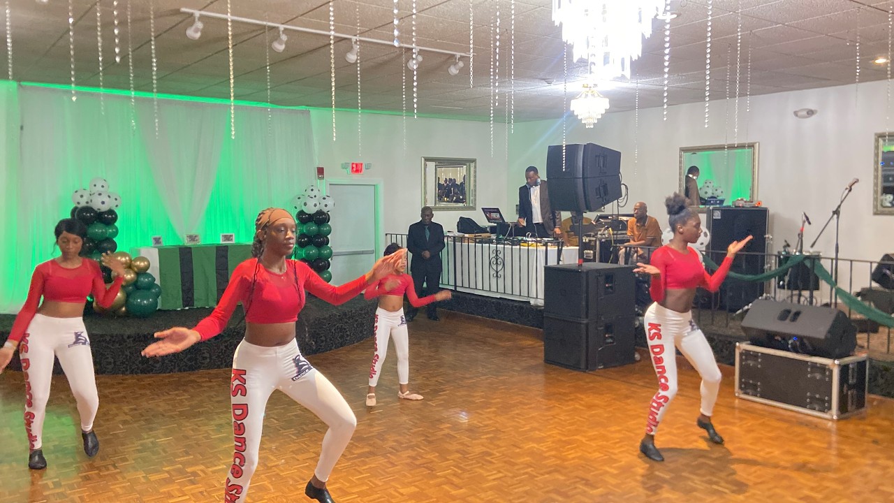 KS Dance team 6-27-26