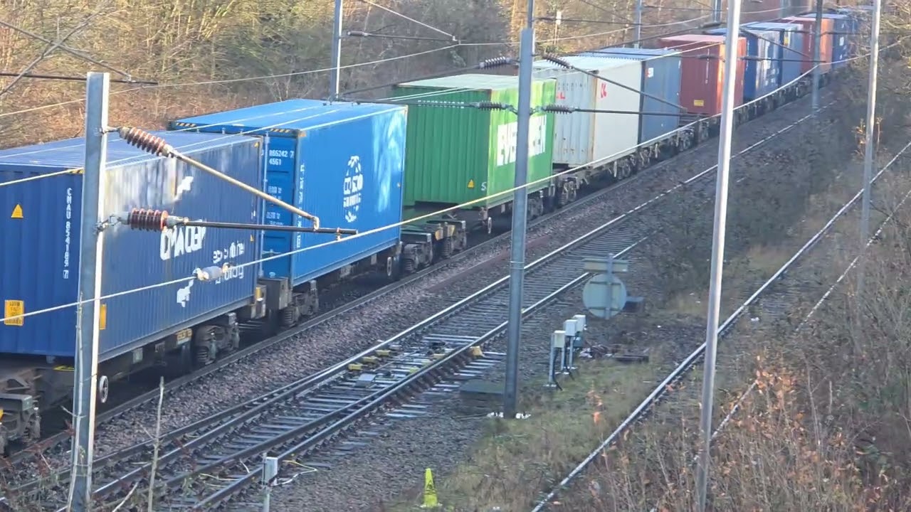 Skodas at Trafford Park (16/01/26)