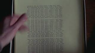 THE SHINING | All work and no play makes Jack a dull boy