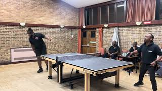 Esiri vs Olan | Shorne B vs VCD | Gravesend TT League