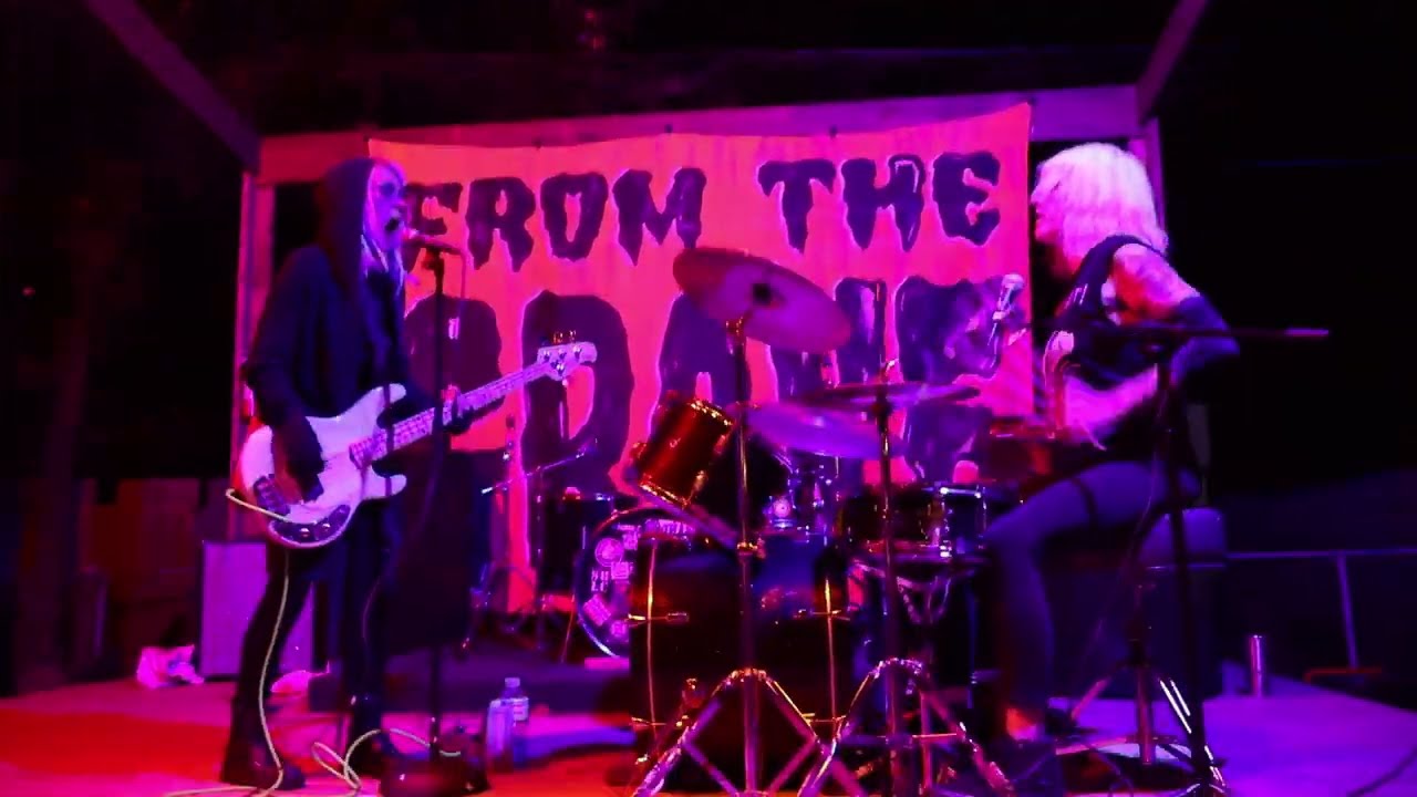 Sea Hag plays at Electric Mayhem 10/26/24