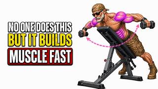 5 FORGOTTEN Exercises That Build INSANE Strength after 50