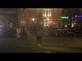 Amsterdam at night - TRAM