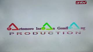 Artomoro Instan Gemilang Production/ANTV Endcap