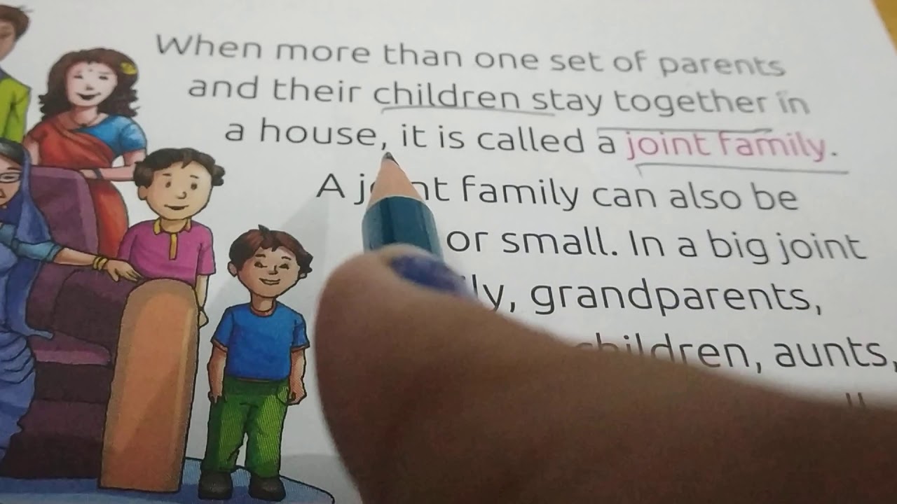 Evs chapter 5 class 2nd - YouTube