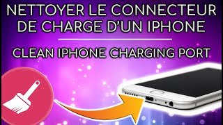 Comment nettoyer le connecteur de charge d'un iPhone [Guide simple, étape par étape] screenshot 4