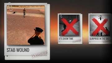 SNIPER 3D ASSASSIN - SPEC OPS - STAB WOUND 2/5 AHNSELMMAN