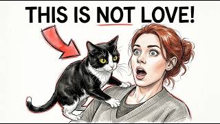 Why Your Cat Suddenly Climbs On You — It Means More Than You Think