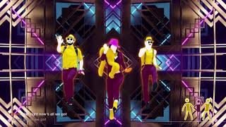 Just Dance 2019 A Little Party Never Killed Nobody All We Got Switch
