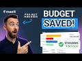 The Ultimate Project Cost Tracking CHART + Tips you need to Save BIG $$$$