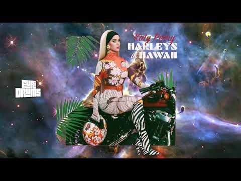 katy-perry-🌸-harleys-in-hawaii-🌸dj-furi-drums-island-dance-house-extended-club-remix-free-download