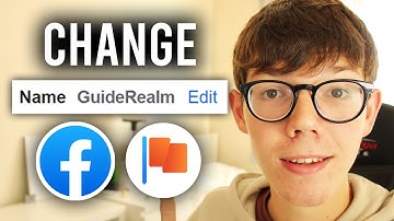 How To Change Facebook Page Name - Mobile & PC