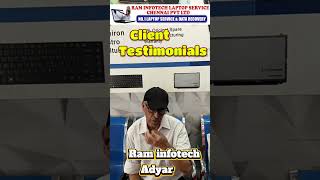 Laptop Not Booting Issue Fixed | SSD Replacement in Chennai | Ram Infotech Laptop Service