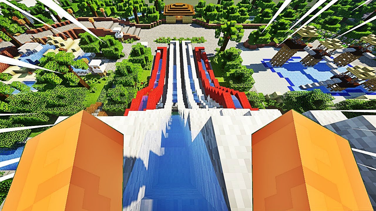 fright night LE MEILLEUR PARC AQUATIQUE DU MONDE !