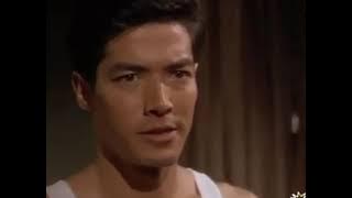 Chi Muoi Lo and Russell Wong argue in Vanishing Son Vol I