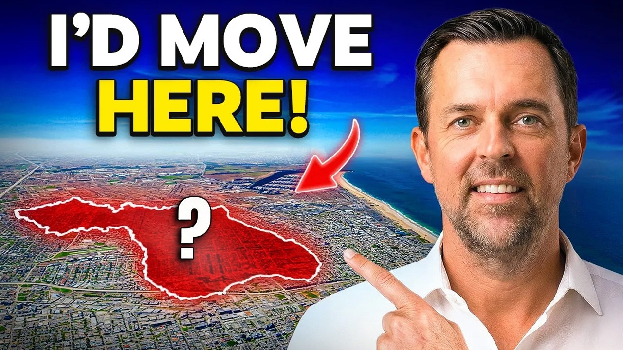 Если бы я переезжал на пляжи Лос-Анджелеса в 2026 году, я бы переехал сюда!