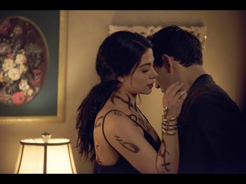 Simon & Isabelle (Sizzy) | Armor [+ 3x20] [Shadowhunters]