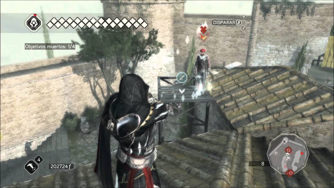 Assassins Creed II Gameplay [Español][HD] - YouTube