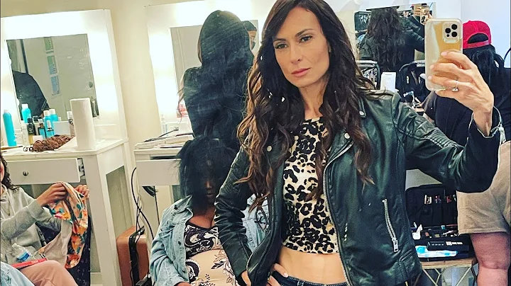 Behind the Scenes With Kelly Ann Barrett- an actre...