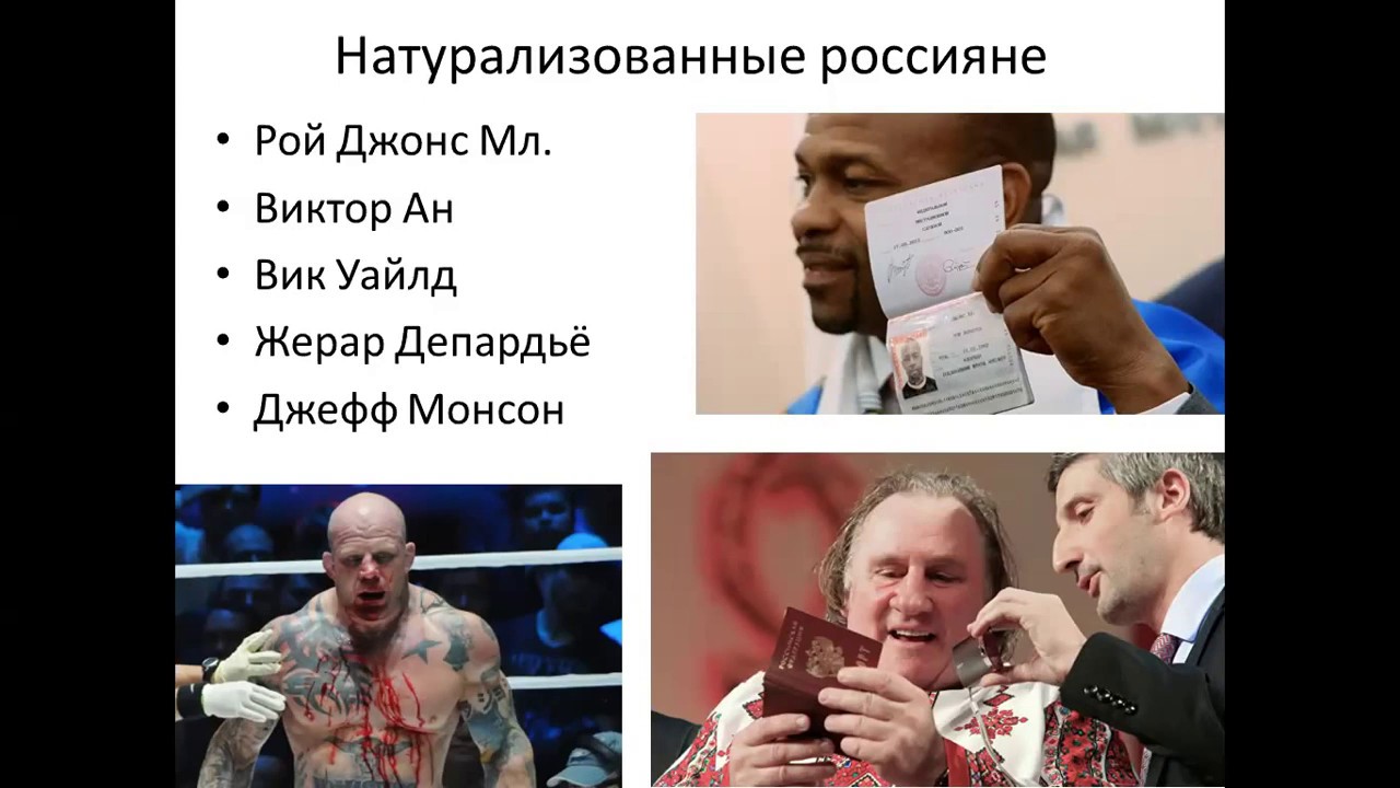 Курс: "Обществознание". Тема: "Гражданство". - YouTube