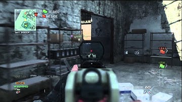 apeX.Dominance Vs TCM CTF Dome