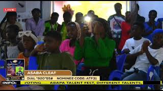 Asaba Cleaf Atf Season 1 Eps 02