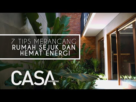 Video: Rumah hemat energi - apa itu?