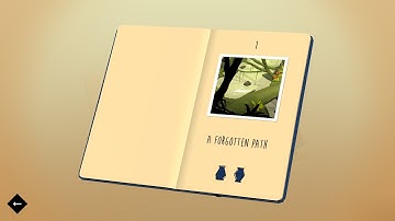 Lara Croft Go Play Through Chapter 1 Level 1: A Forgotten Path