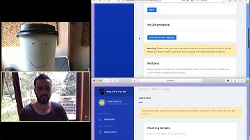 How to do advanced polling and voting on Zoom with Meeting Voter