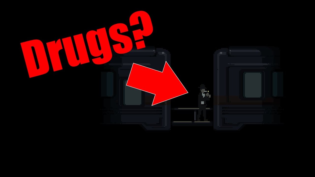 Drugs?! | Last Train Home - Indy Horror game playthrough