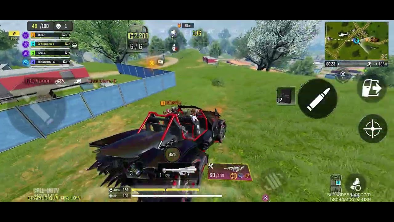 CODM Battle Royale March 3, 2026 | Laro muna bago matulog