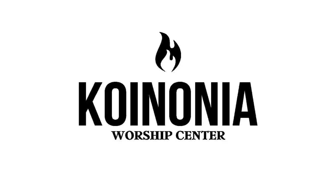 Koinonia Worship Center Live Stream YouTube
