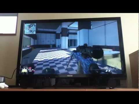 MW2 スナ練:BlackDevilさんの強さを世界に知らしめる為の動画Part2