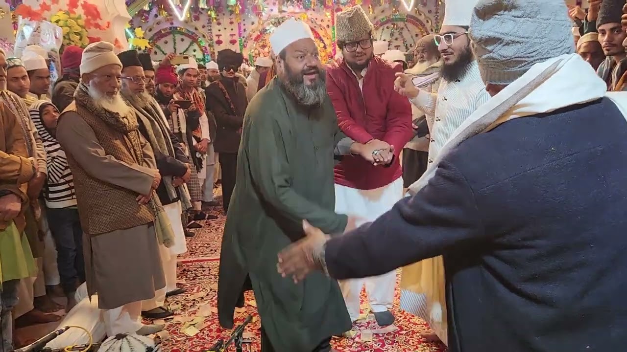 Aashiq "Khadim" Apne "Safi" Pe, Rizwan Arifi Qawwal @ Urs E Mashoodi Baqai 2025 Safipur Sharief