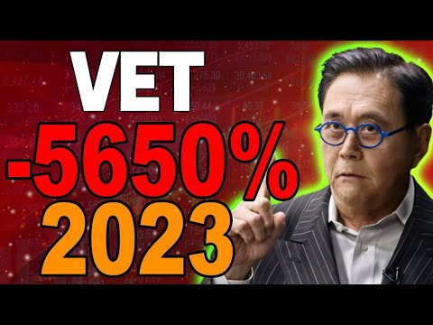 VET IS FACING A MASSIVE CRITICAL CRISIS - VECHAIN PRICE PREDICTION 2023
