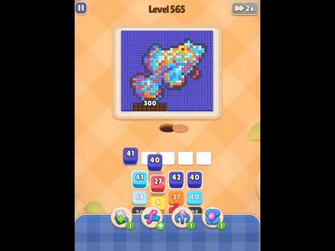 Colony Flow! Level 565 Walkthrough Solution