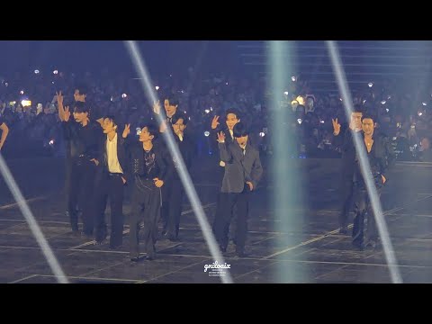 2026.04.03 ❮SUPER SHOW 10❯ SJ-CORE in SEOUL - Express Mode (East View)