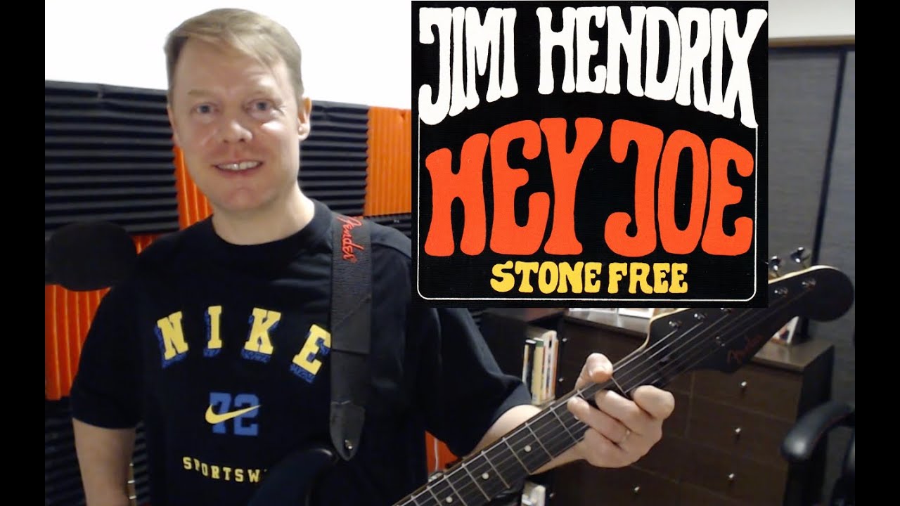 Can I Do Justice to Hendrix’s ‘Hey Joe’? | Guitar Journey