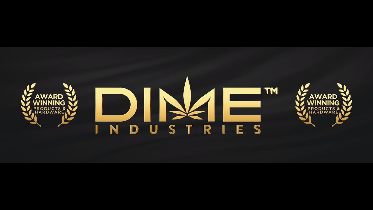 Peach Kush Cartridge - DIME Industries