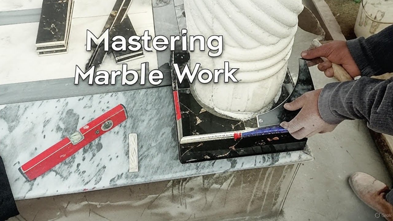 How to Master Tiles & Marble Work Like a Professional – Complete Guide 2026