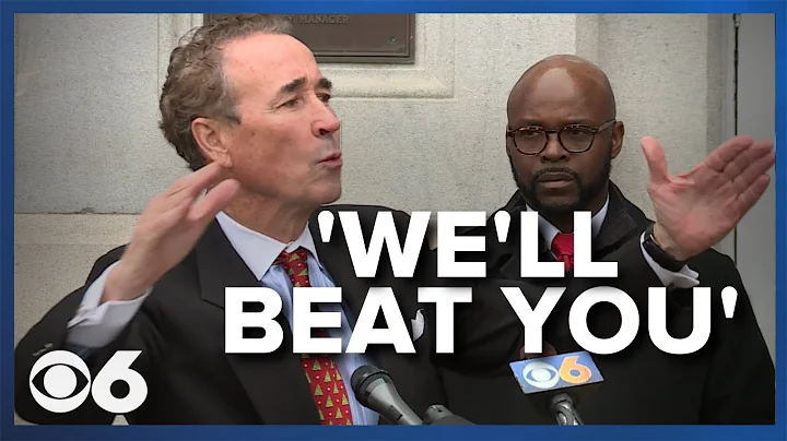 Joe Morrissey is running for Congress and speaking...