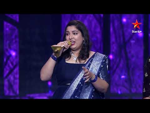 Super Singer |  Mahathi's Impressive Voice Shines | Sing with Playback Singers | Sat-Sun @ 9 PM