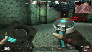 Wolfteam steam Reboot Clanwar Explode vs Kral