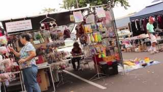 Laha'ole Designs - Waipio Craftfair - Oct.19.2013